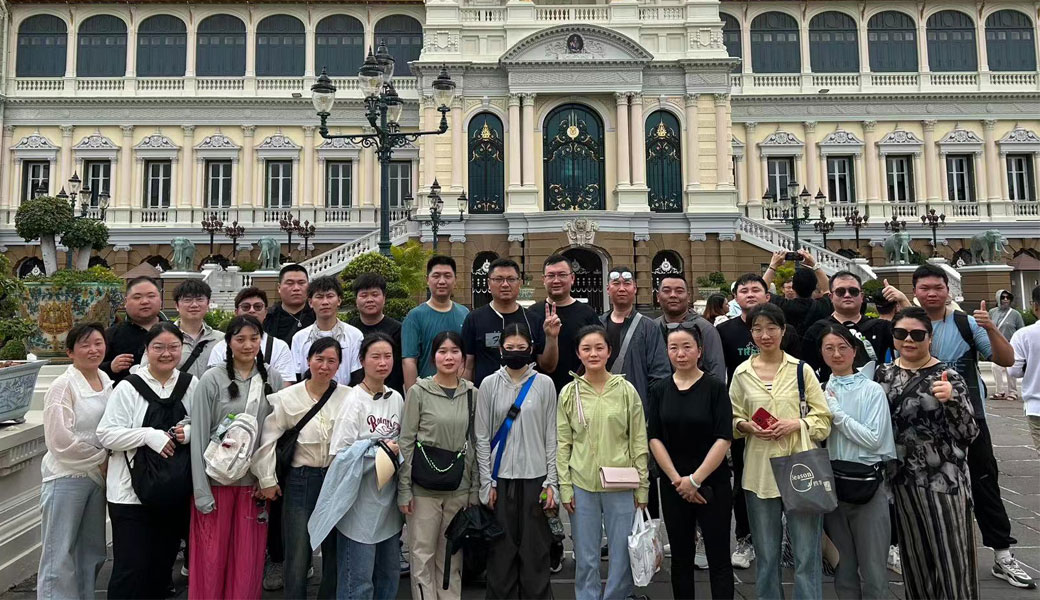 公司风采
